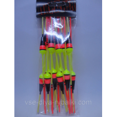 Поплавок піранья тип1