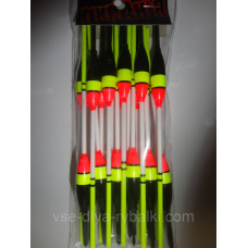 Поплавок піранья тип3