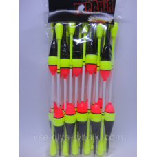 Поплавок піранья тип5