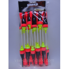 Поплавок піранья тип6