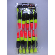 Поплавок піранья тип8