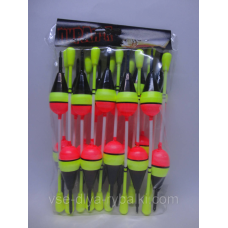 Поплавок піранья тип9