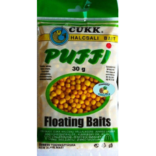 Повітряне тісто Cukk Puffi “Ананас“