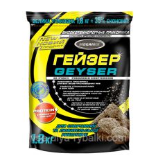 Прикормка Megamix гейзер 1,8 кг