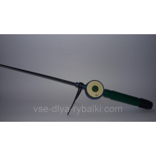 Зимова вудка пластмас без курка