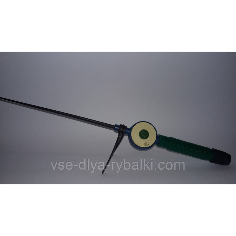 Зимова вудка пластмас без курка