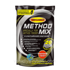 Прикормка Megamix method mix 1кг