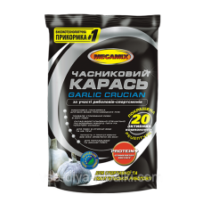 Прикормка Megamix карась часник 1кг