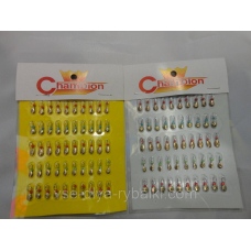 Блешні паяні Чемпіон