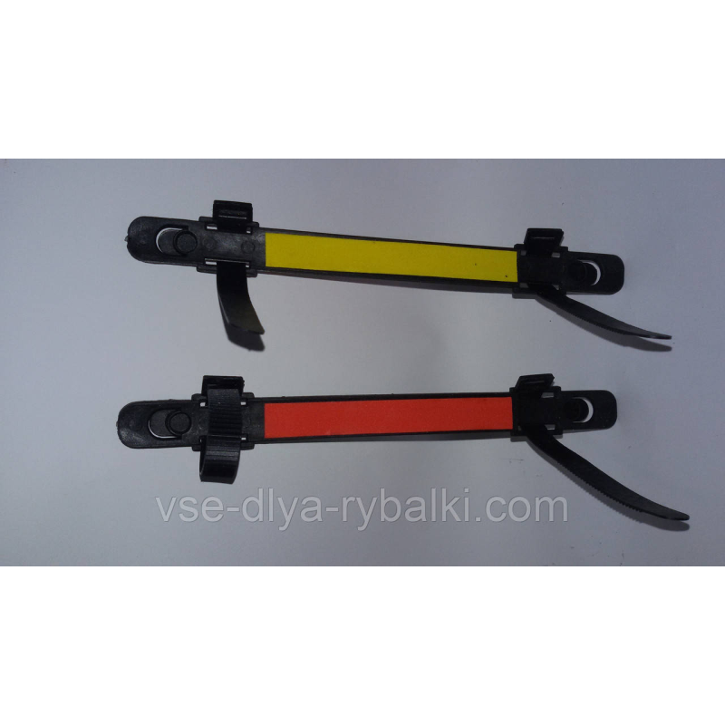 Мотовило пристежное для безколечной вудки