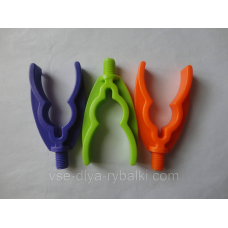 Рогачик на підставку пластиковий