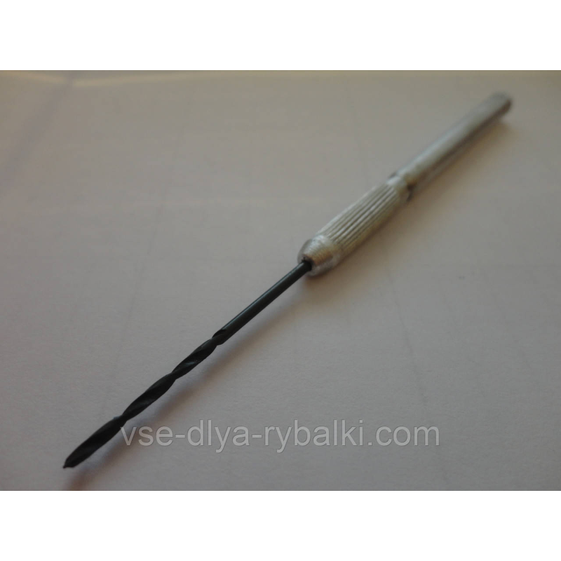 Свердло для бойлов