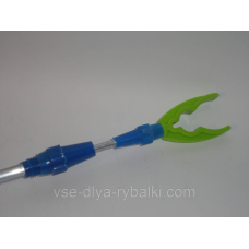 Підставка під вудку з різьбленням 1,4 м