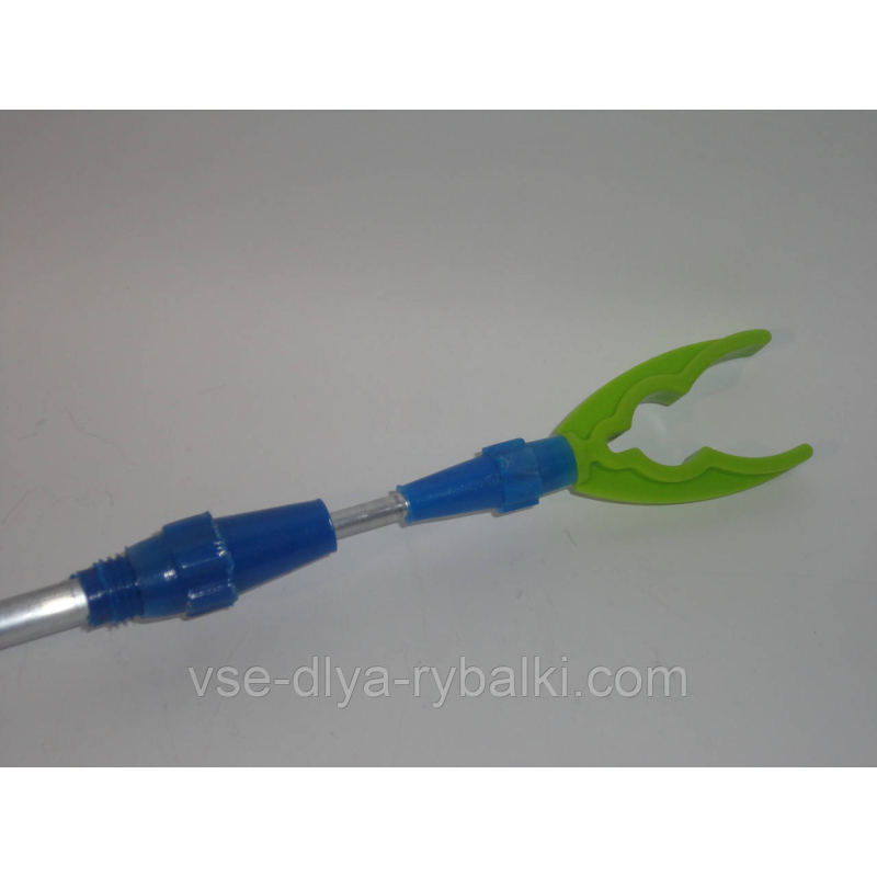 Підставка під вудку з різьбленням 1,4 м