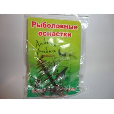 Годівниця в зборі кулька 20гр