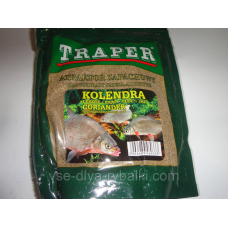 Атрактанти сухий Traper 250гр (коріандр)