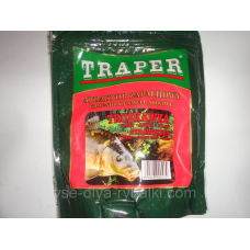 Атрактанти сухий Traper 250гр Truskawka(полуниця)