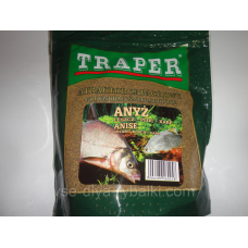 Атрактанти сухий Traper 250гр Anyz(аніс)