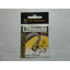Гачок Scorpion Tanago-R №5