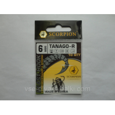 Гачок Scorpion Tanago-R №6
