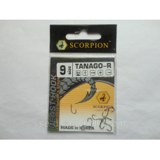 Гачок Scorpion Tanago-R №9