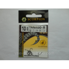 Гачок Scorpion Tanago-R №10