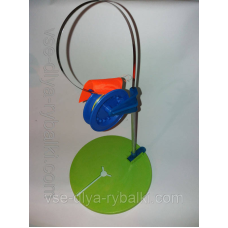 Зимова Жерлица оснащена на алюмінієвій ніжці