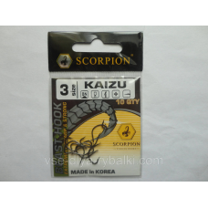 Гачок Scorpion Kaizu №3