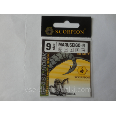 Гачок Scorpion Maruseigo R №9