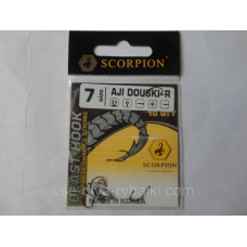 Гачок Scorpion Aji douski-R №7