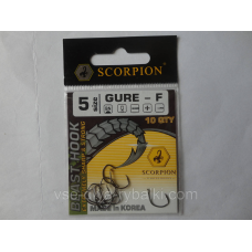Гачок Scorpion Gure №5
