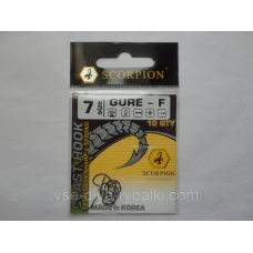 Гачок Scorpion Gure №7
