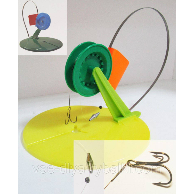 Зимова Жерлица “Сумська“ оснащена