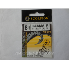 Гачок Scorpion Iseama-R №8