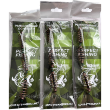 Снасть “Вбивця карася“ 3 пружини