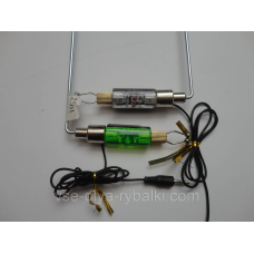 Свінгер на штанзі з підключенням( металеві вуса)