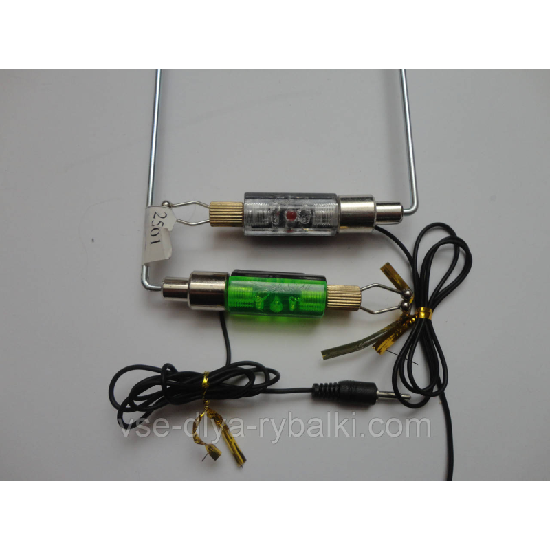 Свінгер на штанзі з підключенням( металеві вуса)