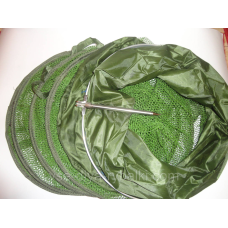 Садок рибальський 2.5 метра прогумований d-45