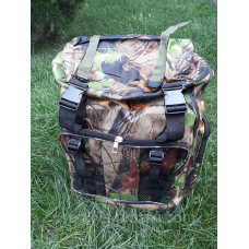 Рюкзак для риболовлі і туризму 70л камуфляж