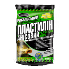 Пластилін Мегамікс анісовий 500г