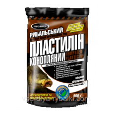 Пластилин Мегамикс конопляный 500г