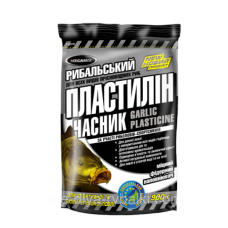 Пластилін Мегамікс часник 500г