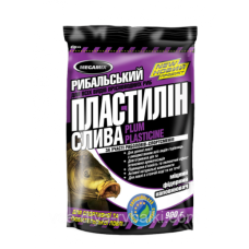 Пластилін Мегамікс зливання 500 г