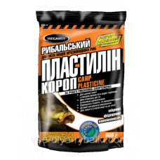 Пластилін Мегамікс короп 500г