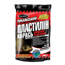 Пластилін Мегамікс карась 500г