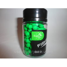 Бойли потопаючі Dolphin 6х10мм Коноплі 60г