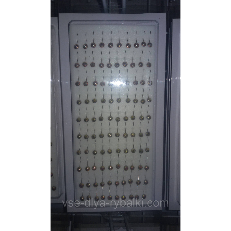 Мормишка вічко у вічку малий № 2