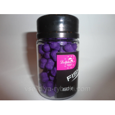 Бойли потопаючі Dolphin 6х10мм Часник 60г