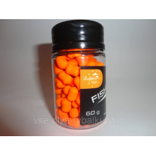 Бойли потопаючі Dolphin 6х10мм Мед 60г