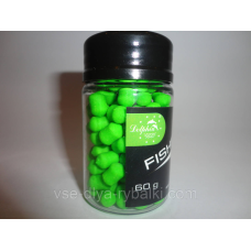 Бойли потопаючі Dolphin 6х10мм Горох 60г